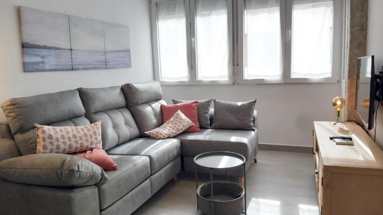 Del Parque Flats Soho Barroso Apartment Malaga Exterior photo